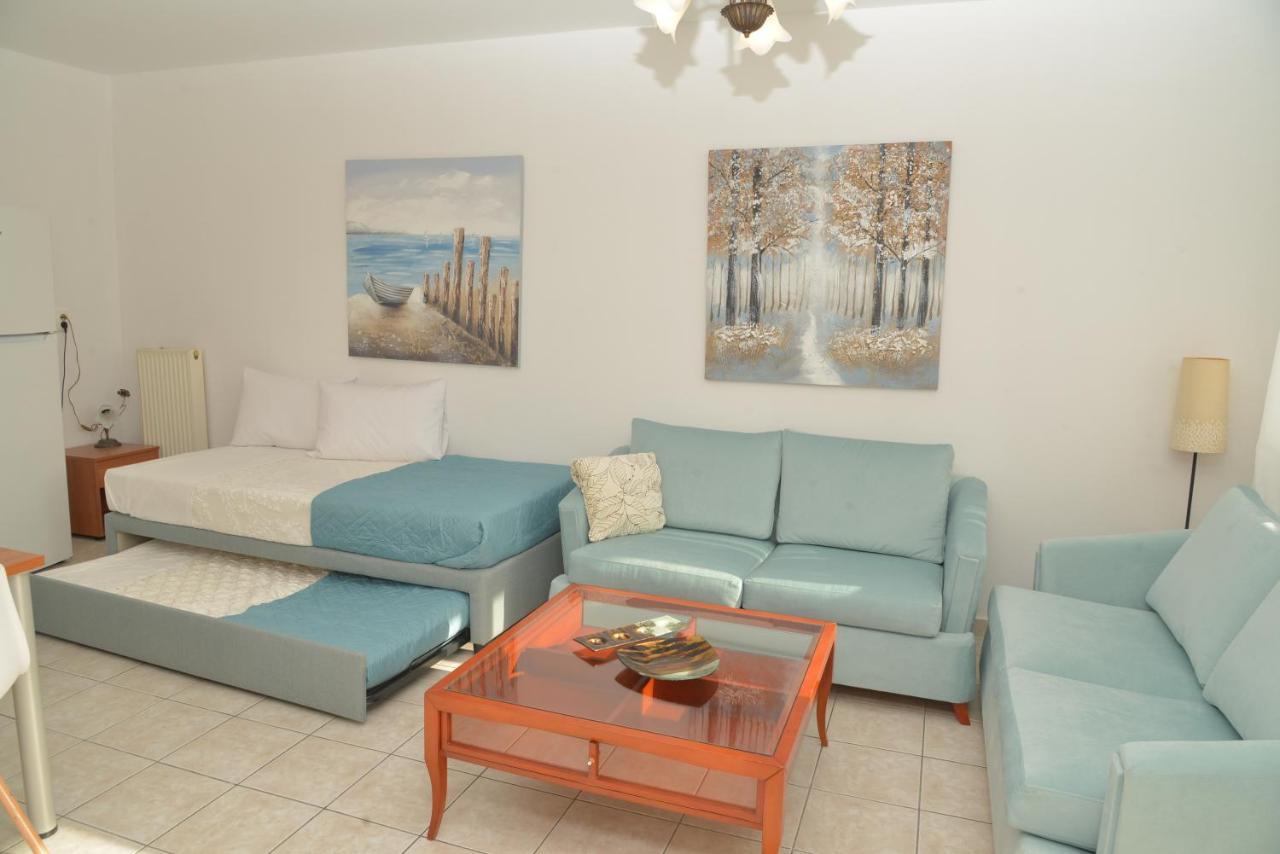 Unique Apartment