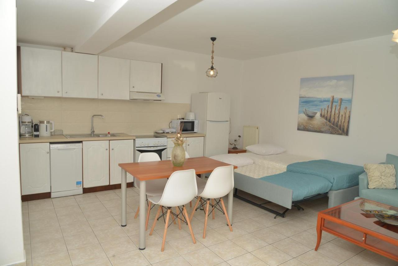 Unique Apartment Kanoni (Corfu)